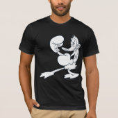 DAFFY DUCK™ Boxing T-shirt (Voorkant)