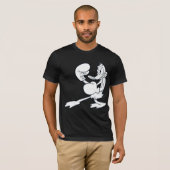 DAFFY DUCK™ Boxing T-shirt (Voorkant volledig)