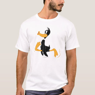 DAFFY DUCK™ Crazy zijn T-shirt