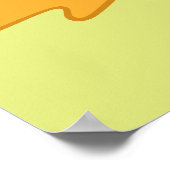 DAFFY DUCK™ de Boxer Poster (Hoek)