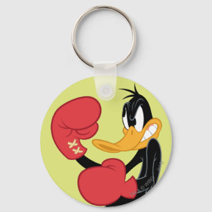 DAFFY DUCK™ de Boxer Sleutelhanger