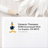 DAFFY DUCK™ ETIKET (Insitu)