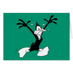 DAFFY DUCK™ Excited