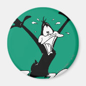 DAFFY DUCK™ Excited Magneet (Voorkant)