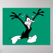 DAFFY DUCK™ Excited Poster (Voorkant)