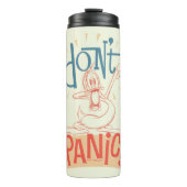DAFFY DUCK™ | Geen paniek! Thermosbeker (Voorkant)