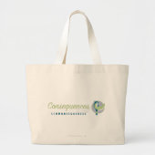 DAFFY DUCK™ Gevolgen Schmonsequenties Grote Tote Bag (Voorkant)