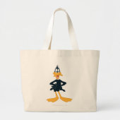DAFFY DUCK™ GROTE TOTE BAG (Voorkant)