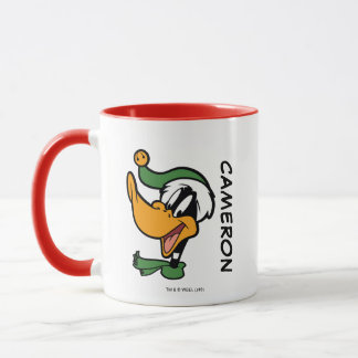 DAFFY DUCK™ "Happy Holi-Daze" Mok