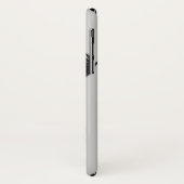 DAFFY DUCK™- Ik was het niet. Case-Mate iPhone Case (Achterkant/links)