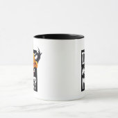 DAFFY DUCK™- Ik was het niet. Mok (Midden)