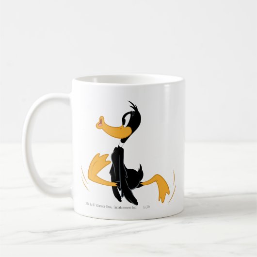 DAFFY DUCK™ is gek Koffiemok (Links)