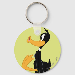 DAFFY DUCK™ is gek Sleutelhanger