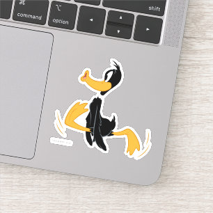 DAFFY DUCK™ is gek Sticker