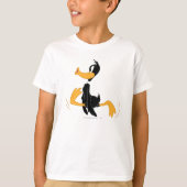 DAFFY DUCK™ is gek T-shirt (Voorkant)