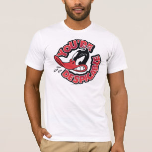 DAFFY DUCK™ - Je bent te verwachten T-shirt