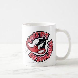DAFFY DUCK™ - Je bent verachtelijk Koffiemok
