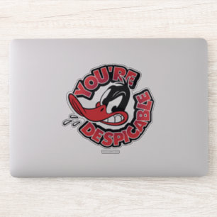 DAFFY DUCK™ - Je bent verachtelijk Sticker