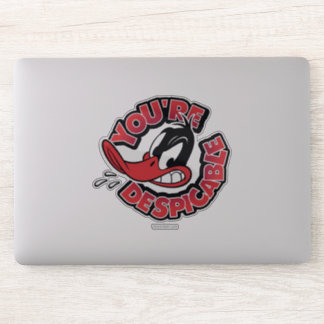 DAFFY DUCK™ - Je bent verachtelijk Sticker