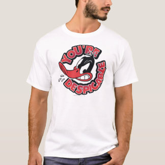 DAFFY DUCK™ - Je bent verachtelijk T-shirt
