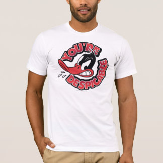 DAFFY DUCK™ - Je bent verachtelijk T-shirt