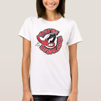 DAFFY DUCK™ - Je bent verachtelijk T-shirt