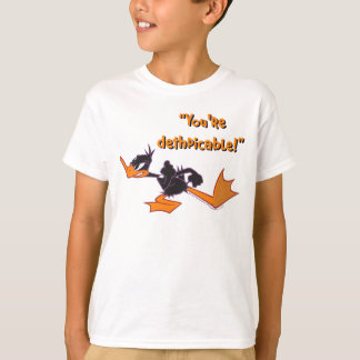 DAFFY DUCK™ Klaar om te vechten T-shirt