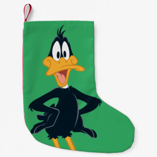 DAFFY DUCK™ KLEINE KERSTSOK