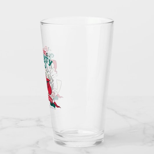 DAFFY DUCK™ - Laten we eerlijk zijn Glas (Links)