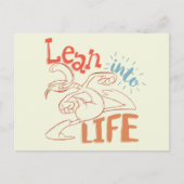 DAFFY DUCK™ | Lood in leven Briefkaart (Voorkant)