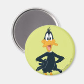 DAFFY DUCK™ MAGNEET (Voorkant / Achterkant)