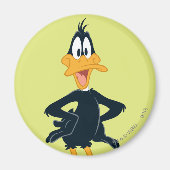 DAFFY DUCK™ MAGNEET (Voorkant)