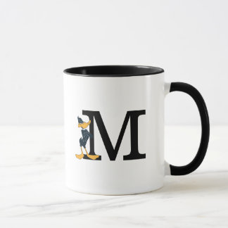DAFFY DUCK™ met armen gekruist Monogram Mok