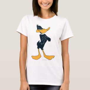 DAFFY DUCK™ met bewapening T-shirt