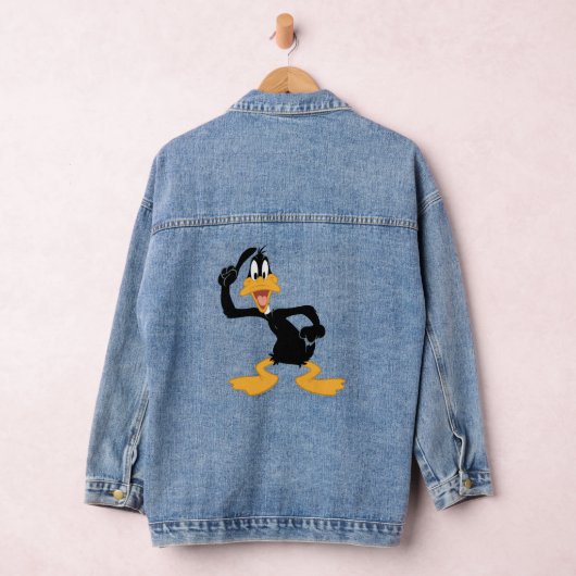 DAFFY DUCK™ met een geweldig idee Denim Jacket (Hangar)