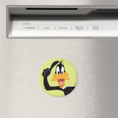 DAFFY DUCK™ met een geweldig idee Magneet (Insitu (Vaatwasser))