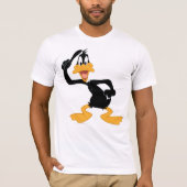 DAFFY DUCK™ met een geweldig idee T-shirt (Voorkant)