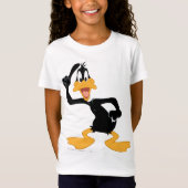DAFFY DUCK™ met een geweldig idee T-shirt (Voorkant)