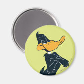 DAFFY DUCK™ met gekruiste armen Magneet (Voorkant / Achterkant)