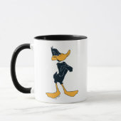 DAFFY DUCK™ met gekruiste armen Mok (Links)