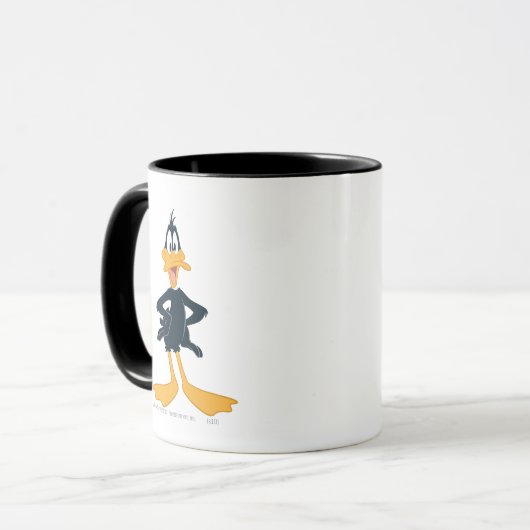 DAFFY DUCK™ MOK (Voorkant links)