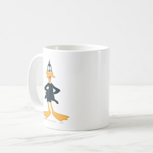DAFFY DUCK™ MOK (Voorkant links)