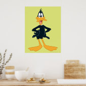 DAFFY DUCK™ POSTER (Keuken)