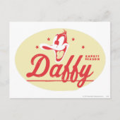 DAFFY DUCK™ Rabbit Season Briefkaart (Voorkant)