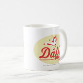 DAFFY DUCK™ Rabbit Season Koffiemok (Voorkant rechts)