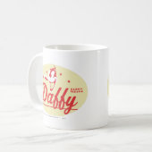 DAFFY DUCK™ Rabbit Season Koffiemok (Voorkant links)