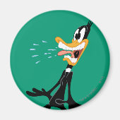 DAFFY DUCK™ Scared Magneet (Voorkant)