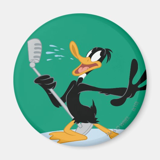 DAFFY DUCK™ Singing Magneet (Voorkant)