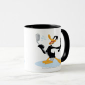 DAFFY DUCK™ Singing Mok (Voorkant rechts)