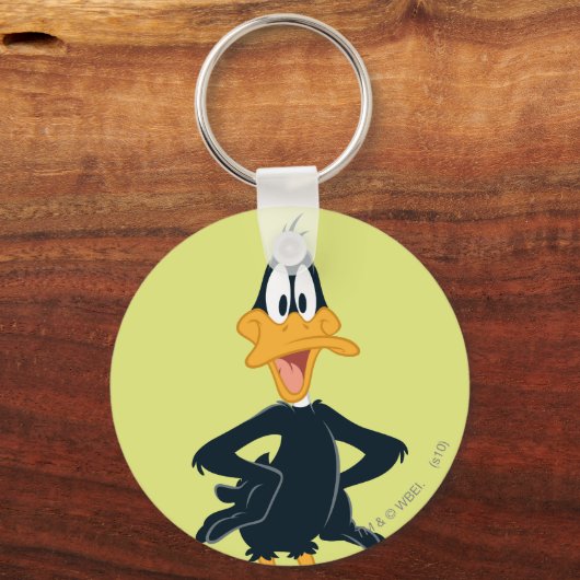 DAFFY DUCK™ SLEUTELHANGER (Voorkant)
